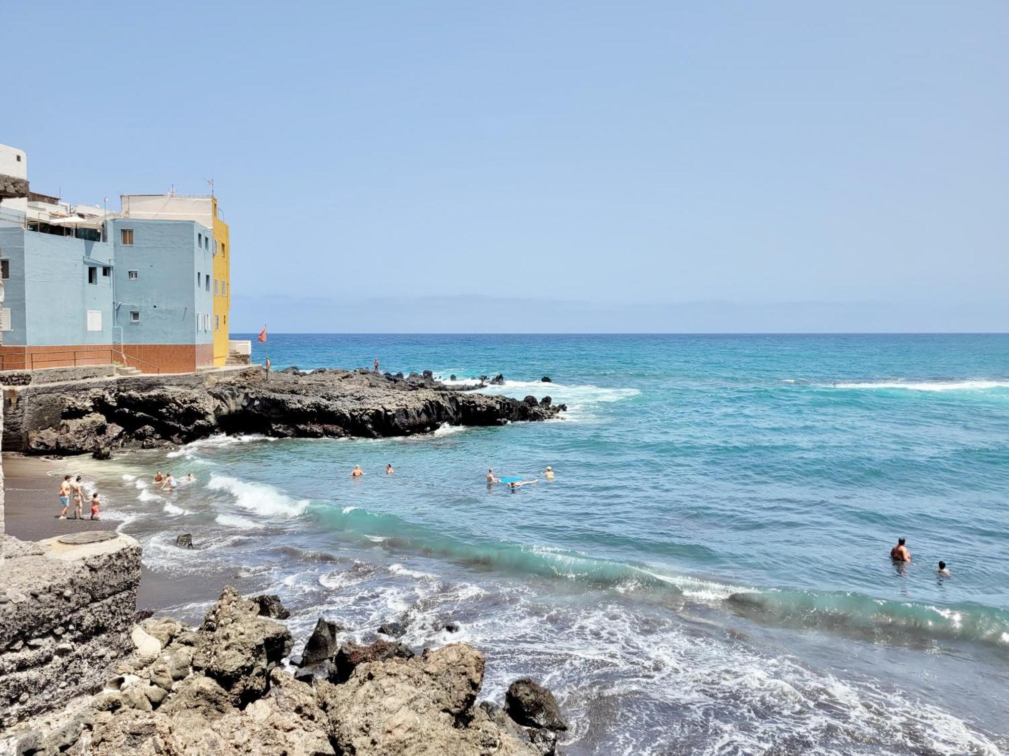 Apartamento Pura Vida Puerto de la Cruz  Exterior foto