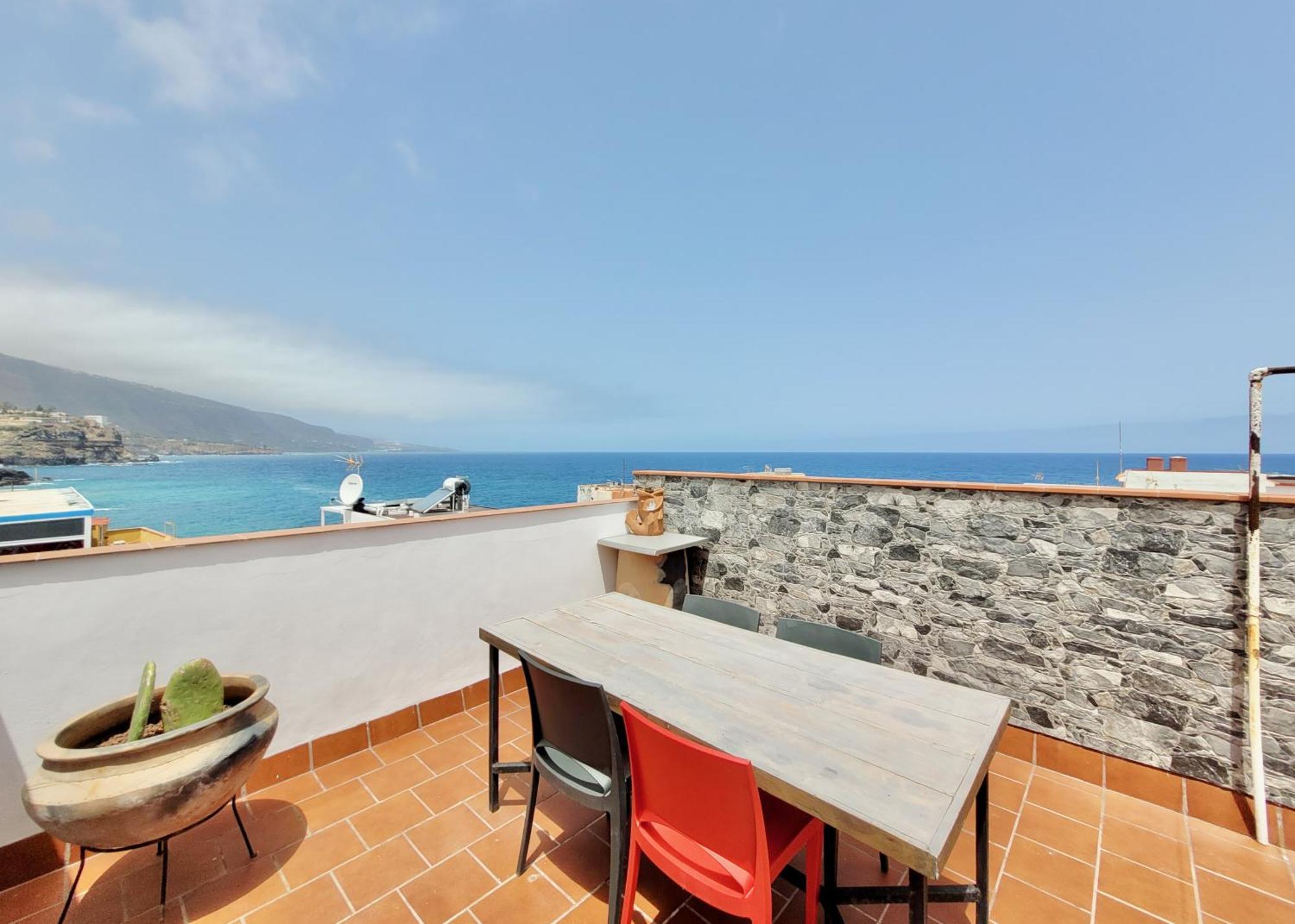 Apartamento Pura Vida Puerto de la Cruz  Exterior foto